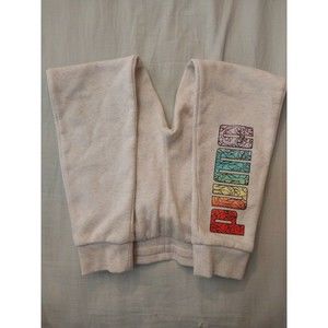 Children's Girls Rainbow PUMA Sweatpants with Pockets